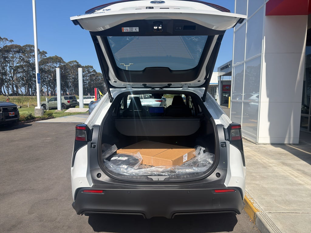 2026 Toyota bZ XLE