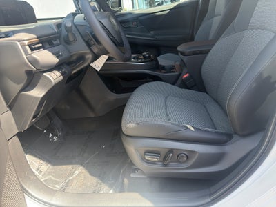 2026 Toyota bZ XLE
