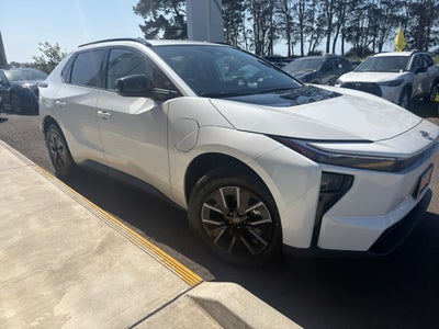 2026 Toyota bZ XLE
