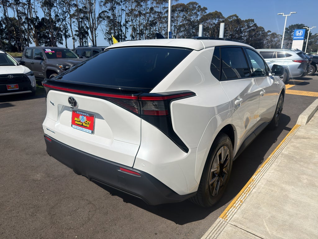2026 Toyota bZ XLE