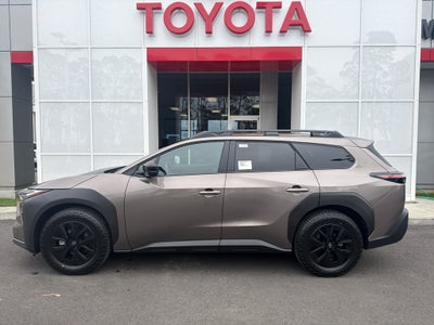 2026 Toyota bZ Woodland bZ Woodland