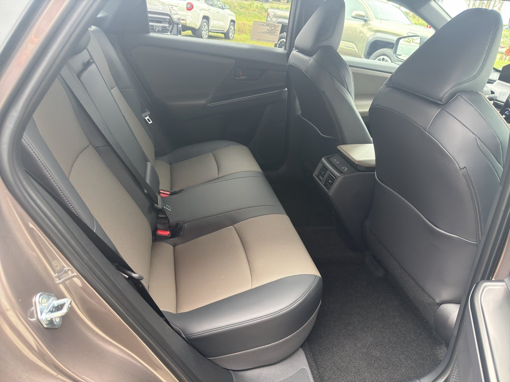 2026 Toyota bZ Woodland bZ Woodland