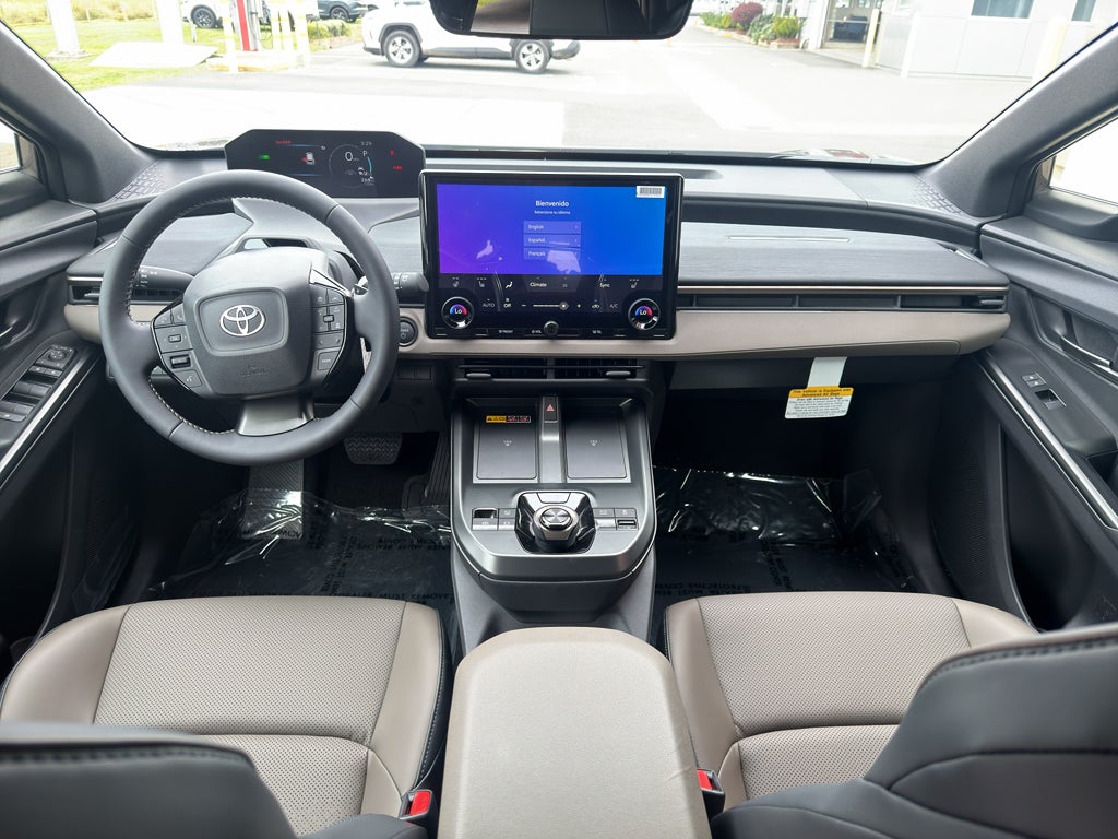 2026 Toyota bZ Woodland bZ Woodland