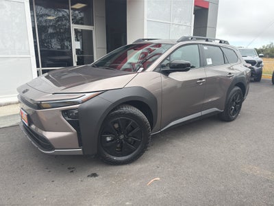 2026 Toyota bZ Woodland bZ Woodland
