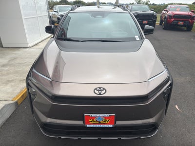 2026 Toyota bZ Woodland bZ Woodland