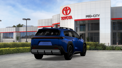 2026 Toyota bZ Woodland bZ Woodland