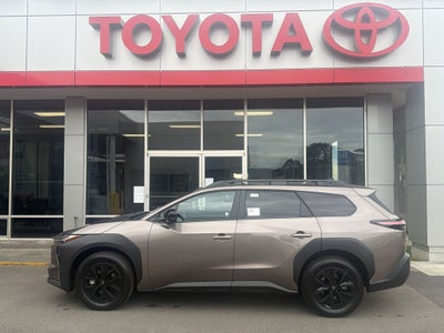 2027 Toyota bZ Woodland bZ Woodland Premium