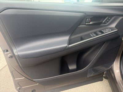 2027 Toyota bZ Woodland bZ Woodland Premium