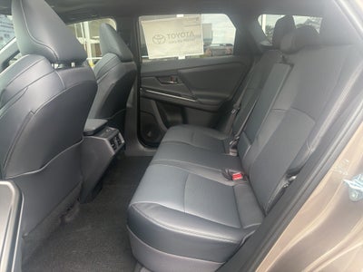 2027 Toyota bZ Woodland bZ Woodland Premium