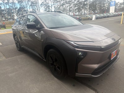 2027 Toyota bZ Woodland bZ Woodland Premium