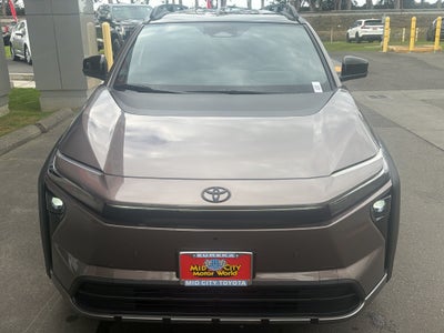 2027 Toyota bZ Woodland bZ Woodland Premium