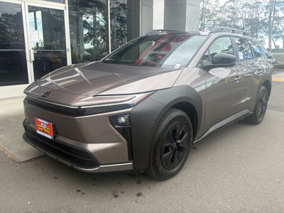 2027 Toyota bZ Woodland bZ Woodland Premium