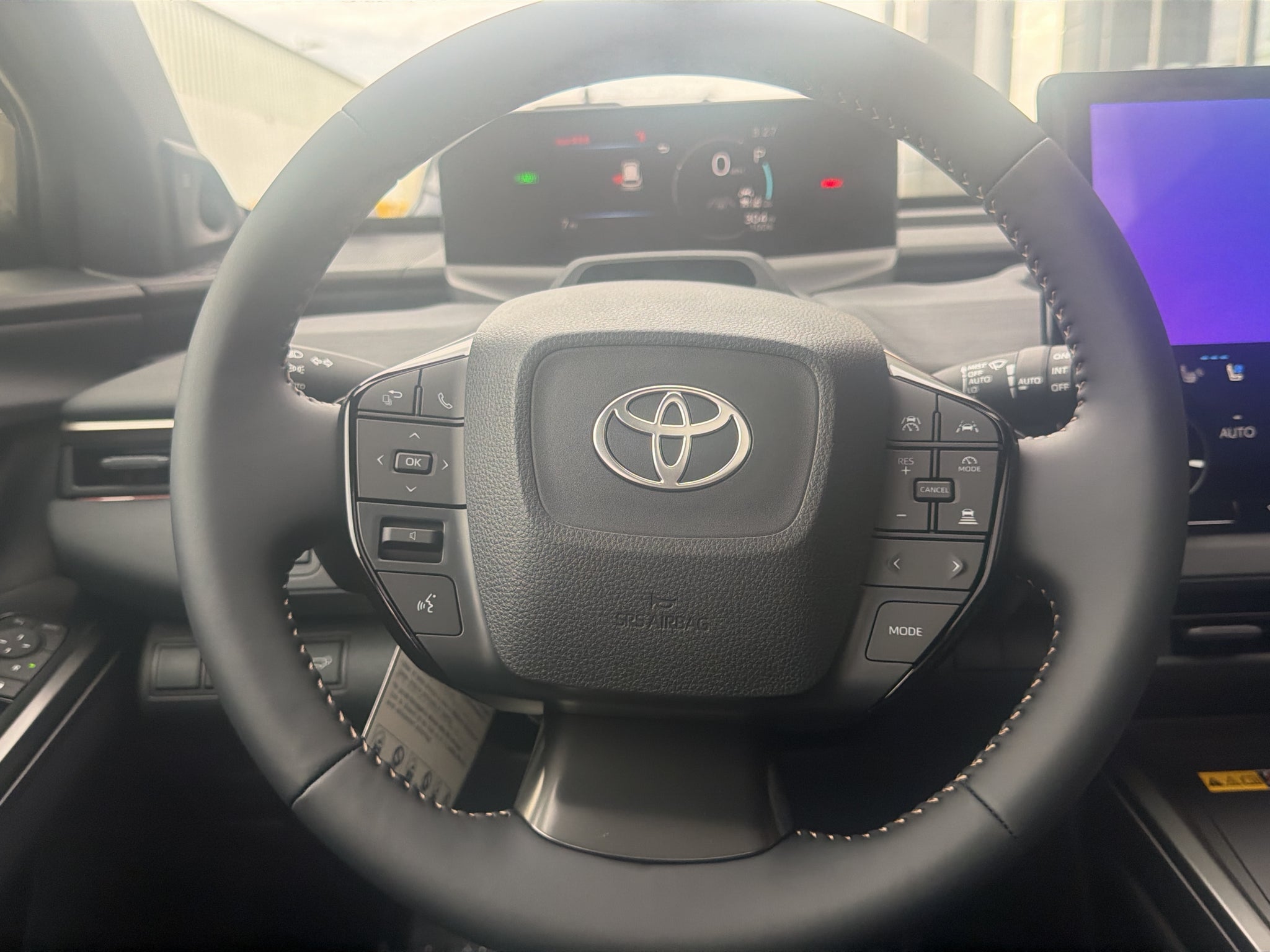 2027 Toyota bZ Woodland bZ Woodland Premium
