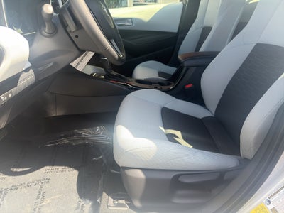 2026 Toyota Corolla Hatchback SE