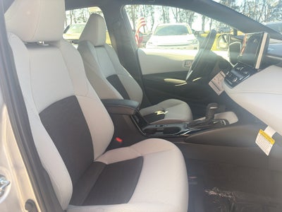 2026 Toyota Corolla Hatchback SE