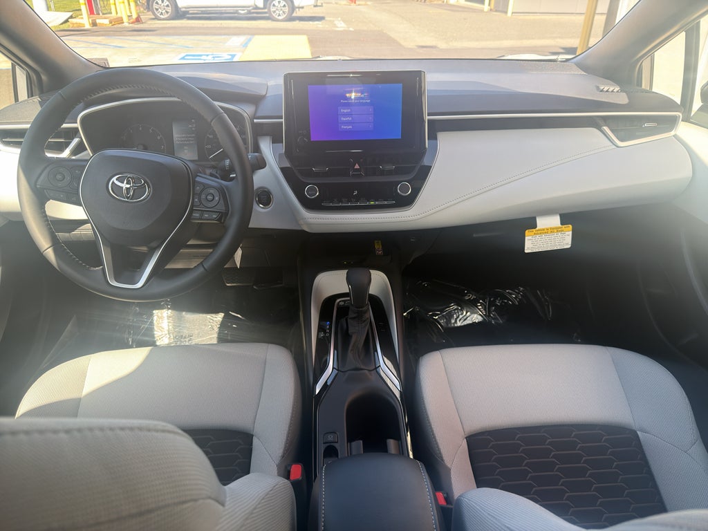 2026 Toyota Corolla Hatchback SE