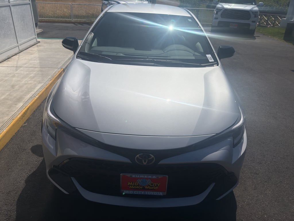 2026 Toyota Corolla Hatchback SE