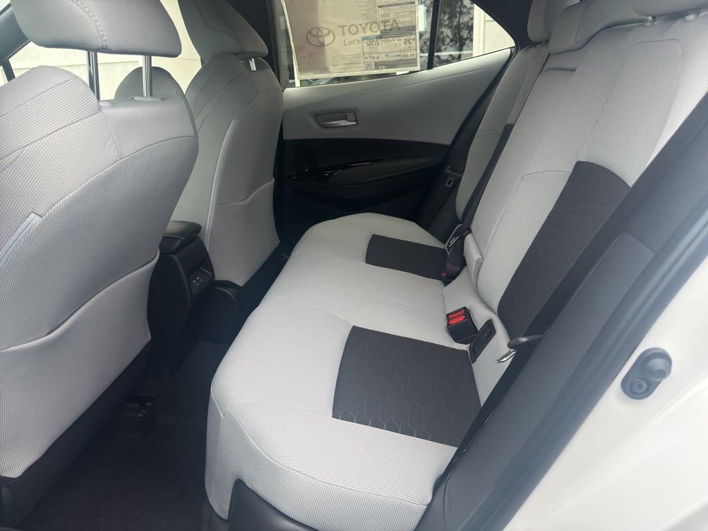 2026 Toyota Corolla Hatchback SE