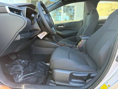 2027 Toyota Corolla Hatchback SE