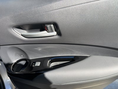 2027 Toyota Corolla Hatchback SE