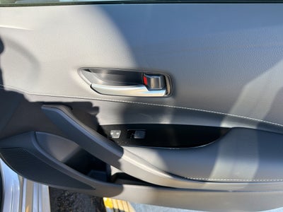 2027 Toyota Corolla Hatchback SE