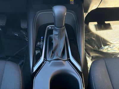 2027 Toyota Corolla Hatchback SE
