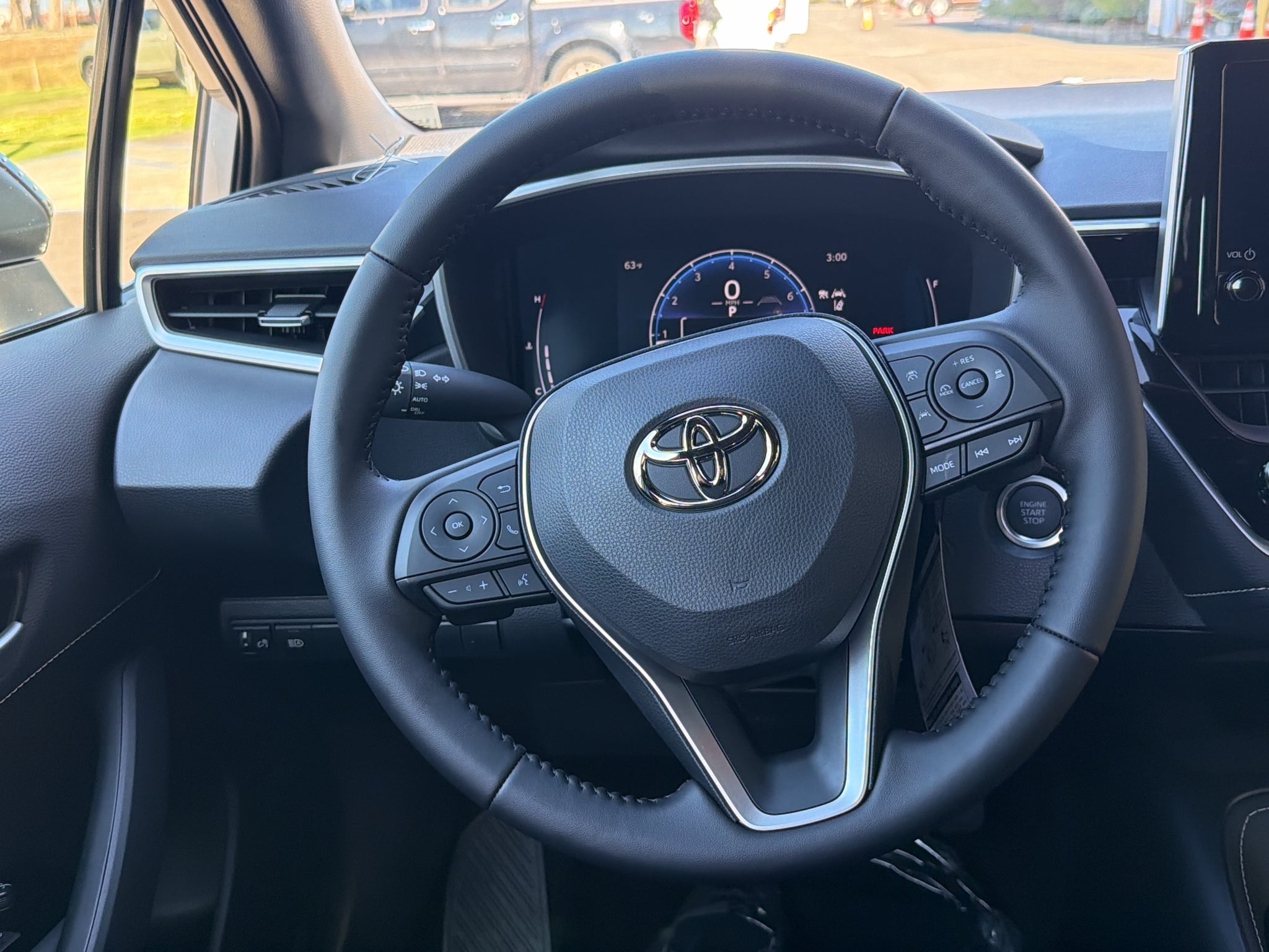 2027 Toyota Corolla Hatchback SE