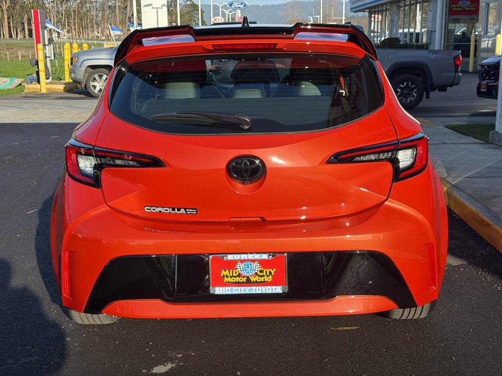 2026 Toyota Corolla Hatchback FX