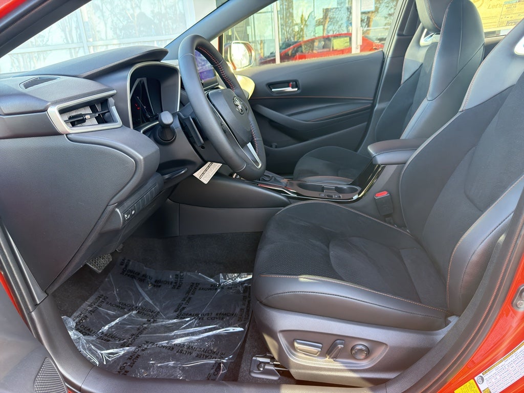 2026 Toyota Corolla Hatchback FX