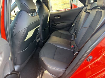 2026 Toyota Corolla Hatchback FX