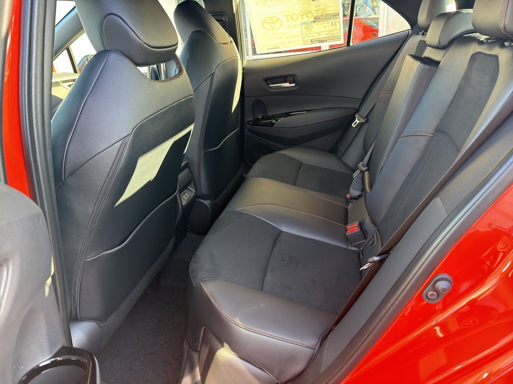 2026 Toyota Corolla Hatchback FX