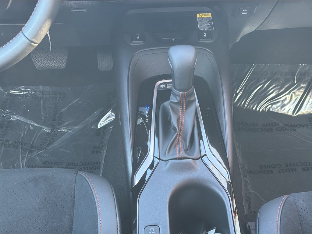 2026 Toyota Corolla Hatchback FX