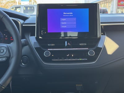 2026 Toyota Corolla Hatchback FX