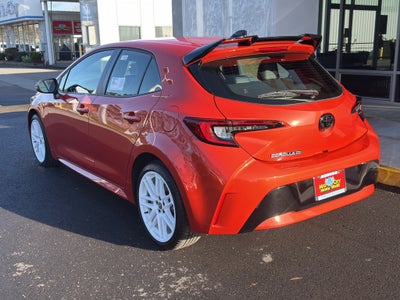 2026 Toyota Corolla Hatchback FX