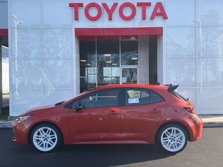 2026 Toyota Corolla Hatchback FX