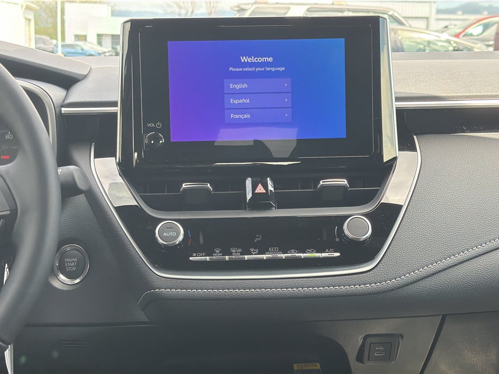 2026 Toyota Corolla Hatchback SE