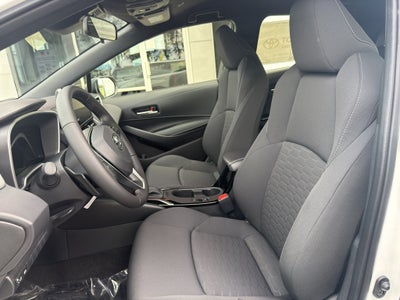 2027 Toyota Corolla Hatchback SE