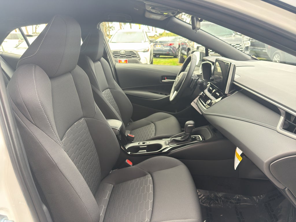 2027 Toyota Corolla Hatchback SE