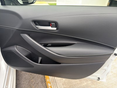 2027 Toyota Corolla Hatchback SE