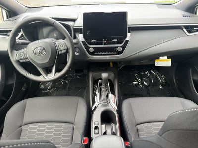 2027 Toyota Corolla Hatchback SE
