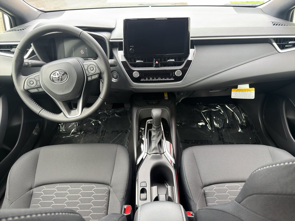 2027 Toyota Corolla Hatchback SE