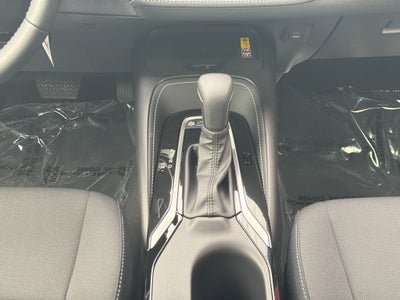 2027 Toyota Corolla Hatchback SE