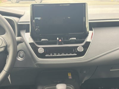 2027 Toyota Corolla Hatchback SE