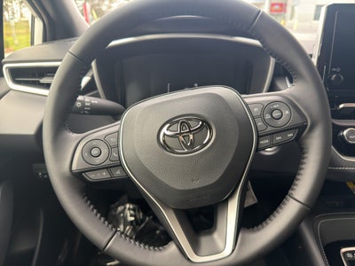 2027 Toyota Corolla Hatchback SE