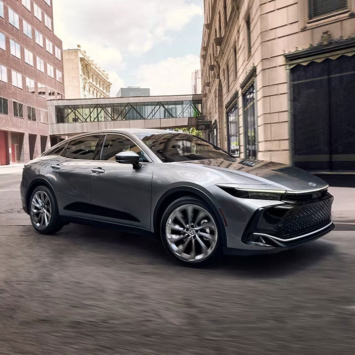 Mid-City Toyota in Eureka CA