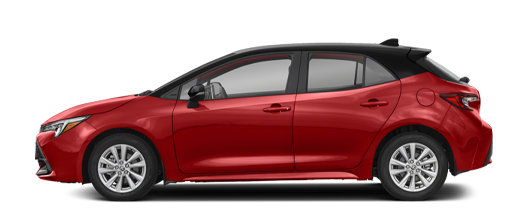 2024 Toyota Corolla Hatchback - Mid-City Toyota in Eureka CA