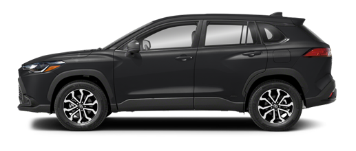 2026 Toyota Corolla Cross Hybrid - Mid-City Toyota in Eureka CA