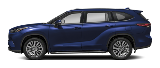 2025 Toyota Highlander Hybrid - Mid-City Toyota in Eureka CA
