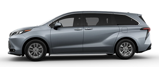 2025 Toyota Sienna - Mid-City Toyota in Eureka CA