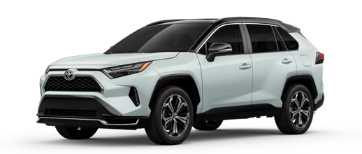 Toyota RAV4 Plug-in Hybrid